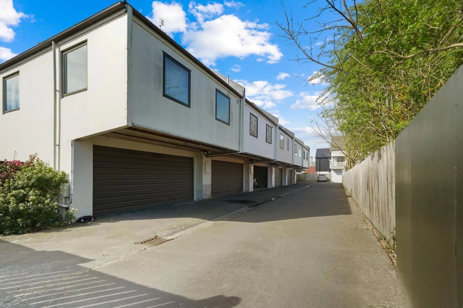 Chester St East - Christchurch Holiday Homes New Zealand