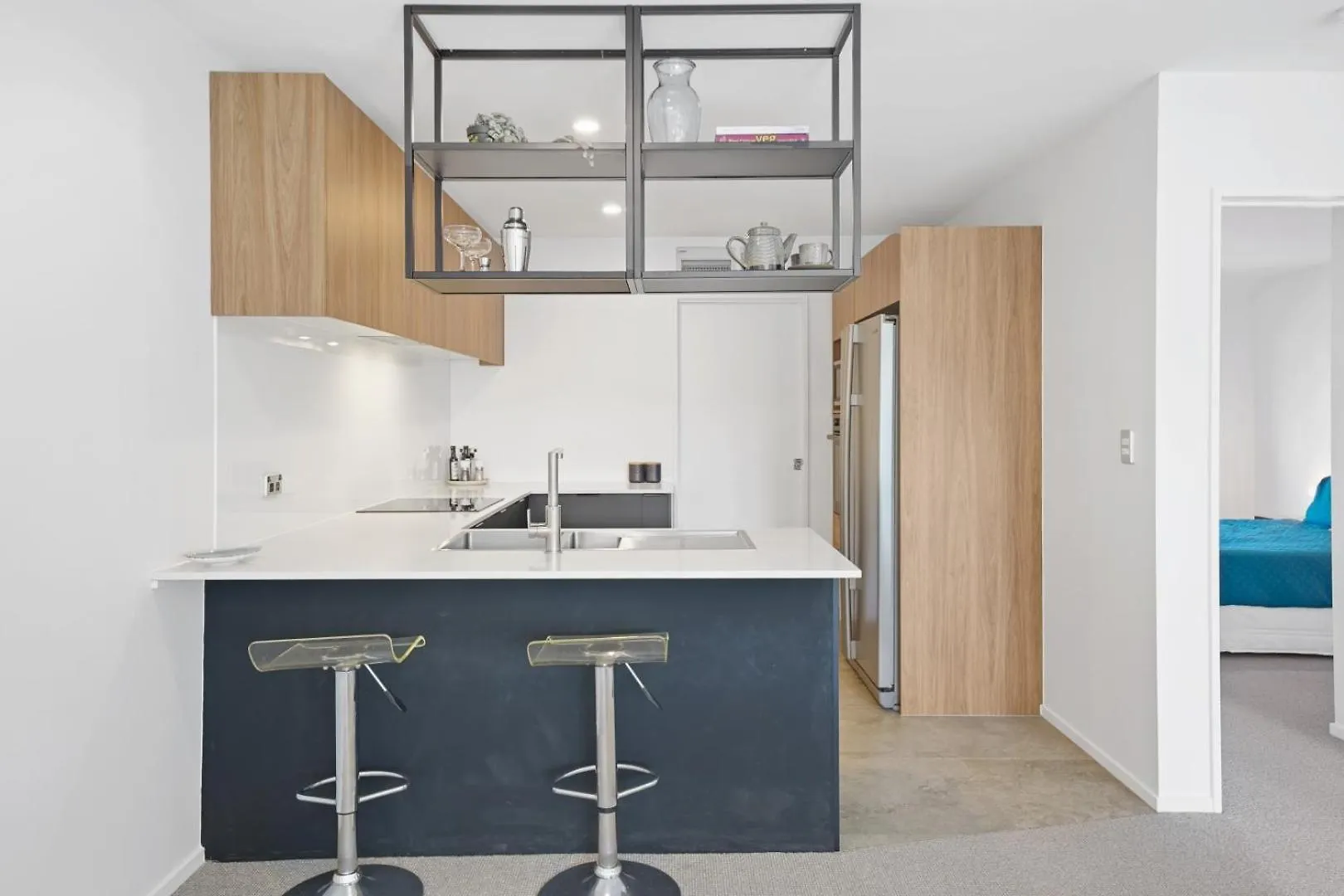 Chester St East - Christchurch Holiday Homes New Zealand